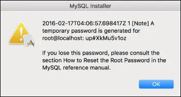mysql install for mac google doc